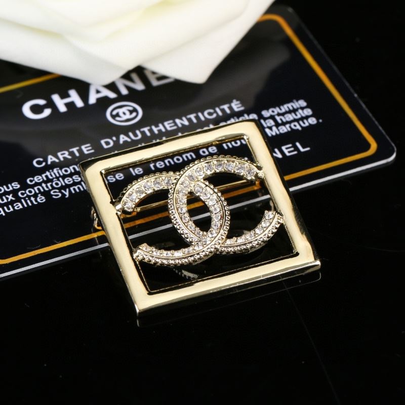 Chanel Brooches